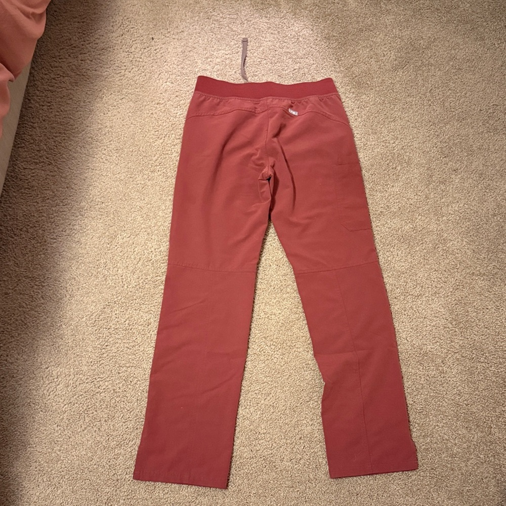 Technical Collection Scrub Pants S/T - Picture 2 of 3